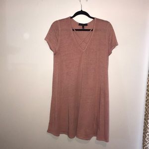 Short sleeve dress!